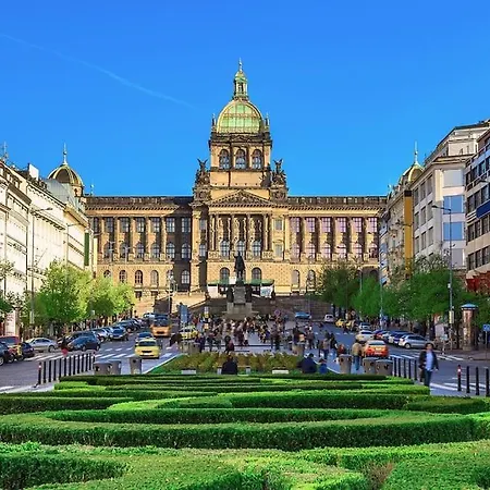 Apartment Old Town Herberghaus, 250m To Charles Bridge *