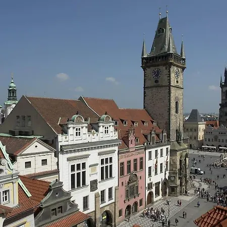 Apartment Old Town Herberghaus, 250m To Charles Bridge Prague