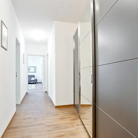 Apartment Melody Prague
