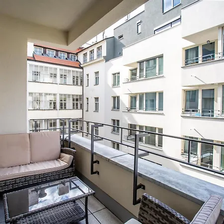 Apartment Melody Prague