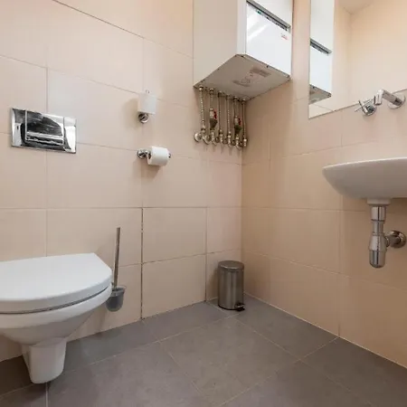 Rezidence Ostrovni 4*