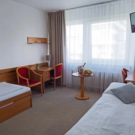 Ilf Otel Prag