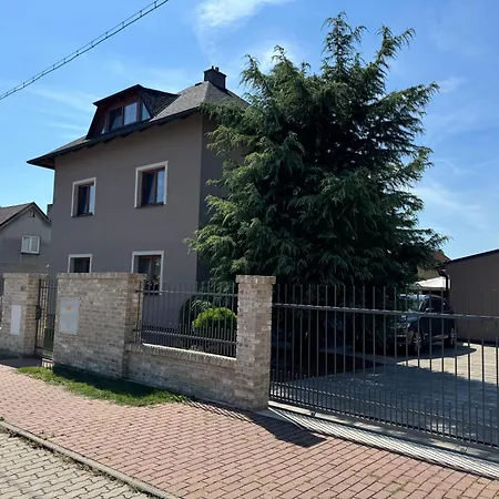 Holiday home Kvetinova Zahrada *