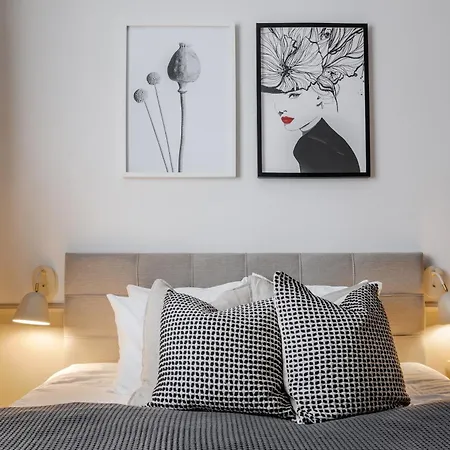 Turnkey I Elegant By National Museum Apartament *