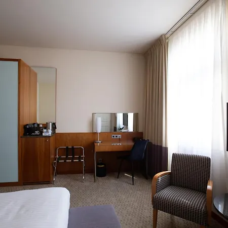 K+k 센트럴 4* 프라하