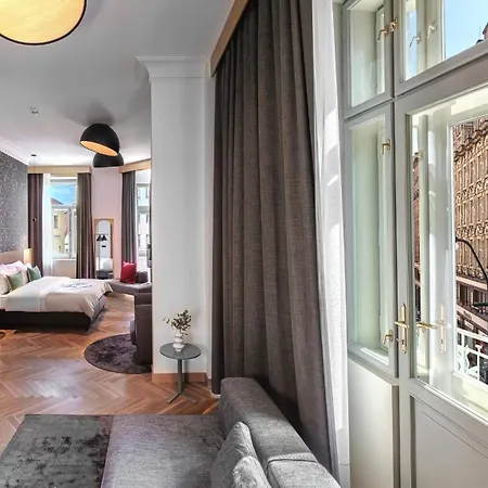 Hotel apartamentowy Mottl House By Adrez