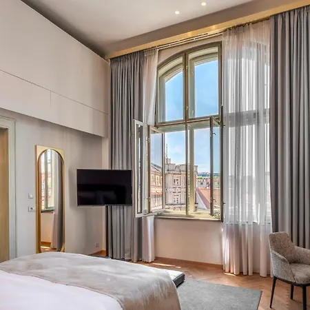 Hotel apartamentowy Mottl House By Adrez