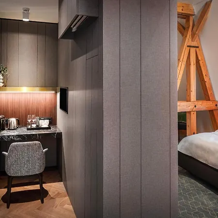 Hotel apartamentowy Mottl House By Adrez