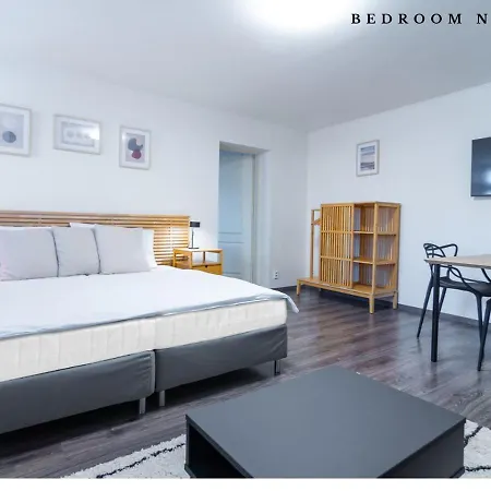 Appart hôtel The Bookhouse, 5-bedroom By Castle Prague