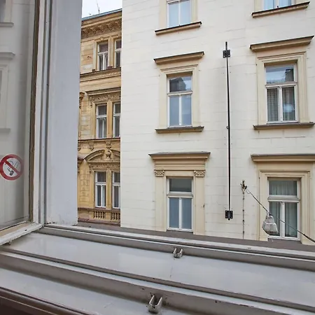 Jeruzalémská 10 - Synagogue Apartamento *