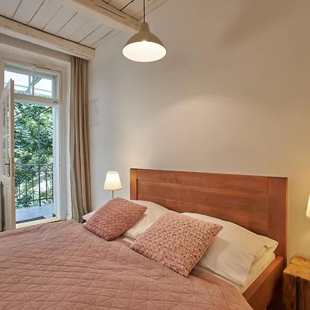 Apartamento Jeruzalémská 10 - Synagogue