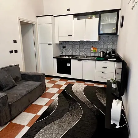 Museum Apartment
