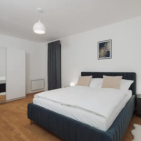 Apartment Azure - Cozy Center With Balcony *