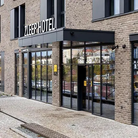 Zleep Hotel 3*