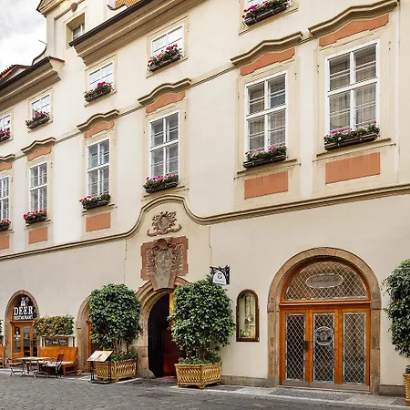 Hotel Iron Gate & By Bhg Prag