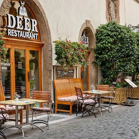 Hotel Iron Gate & By Bhg Prag