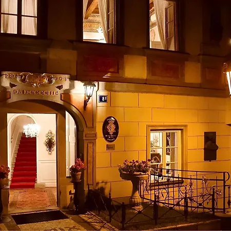 Alchymist Castle Hotel