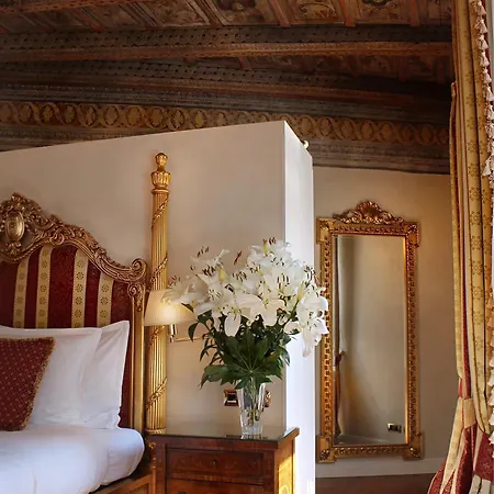 Hotel Alchymist Castle Prag