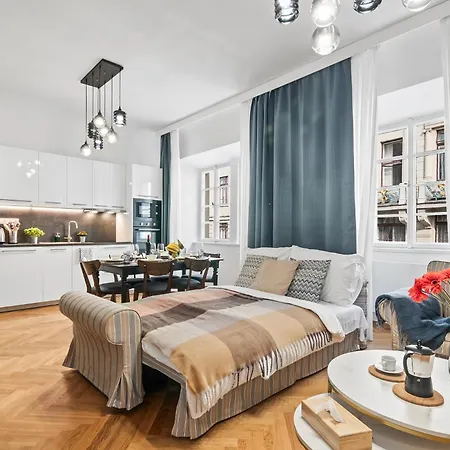 Old Town Square By Michal&friends Apartment Prag