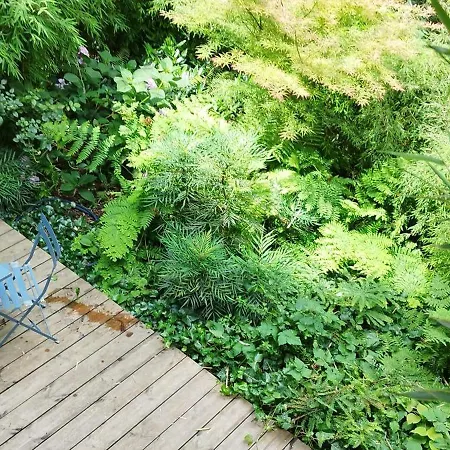 Apartment Romantic And Atypical In Prague's Montmartre Prague