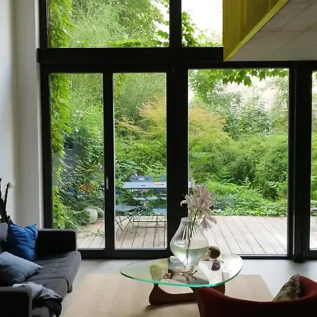 Romantic And Atypical In Prague's Montmartre Apartment Prague