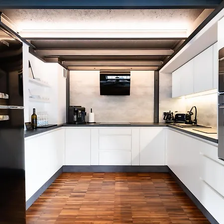 The Factory Loft Apartment *