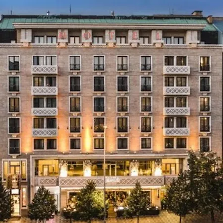 Jalta Boutique 5* Πράγα