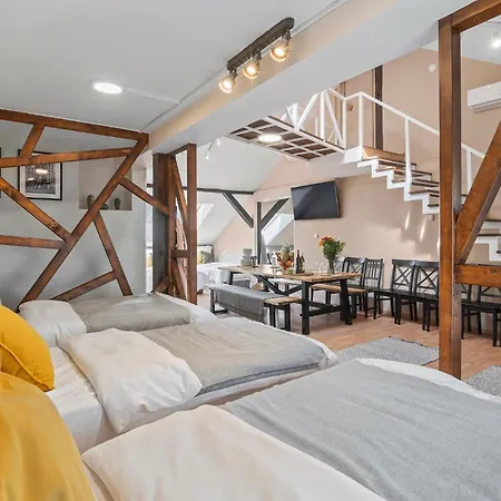 Historic Centre By Michal&friends Appartement Praag