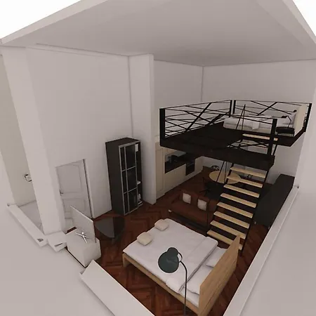 Lazenska N4 Apart-hotel Praga