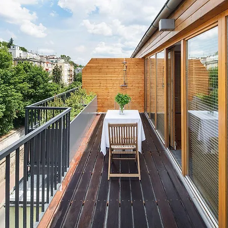 Hotel Holeckova 4*