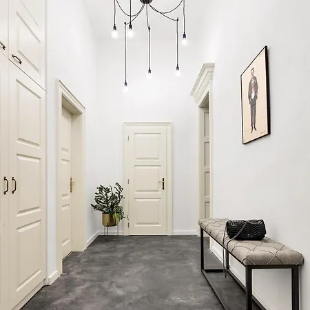 Holeckova Prague