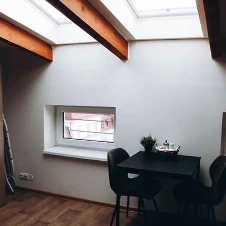 Sokolska Apartment