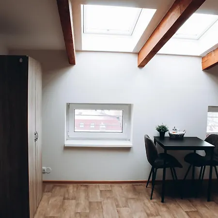 Apartment Sokolska *