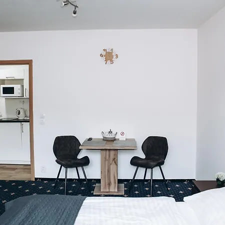 Apartment Sokolska Prague