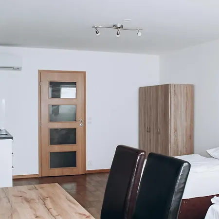 Sokolska Apartment *
