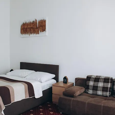 Sokolska Apartment *