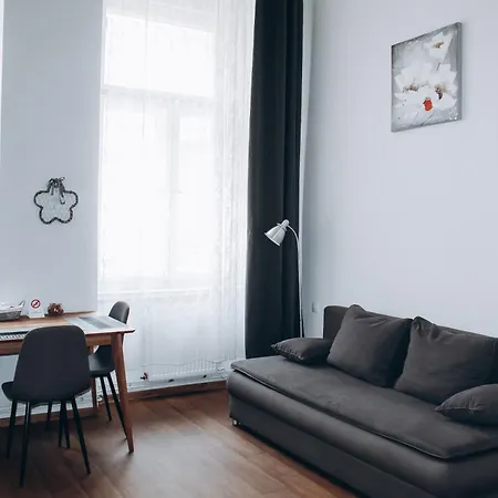 Apartment Sokolska Prague