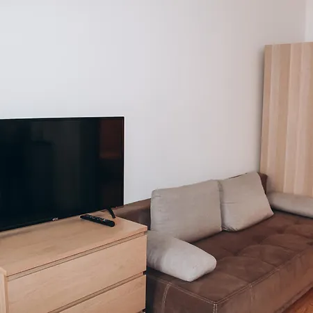Apartment Sokolska Prague