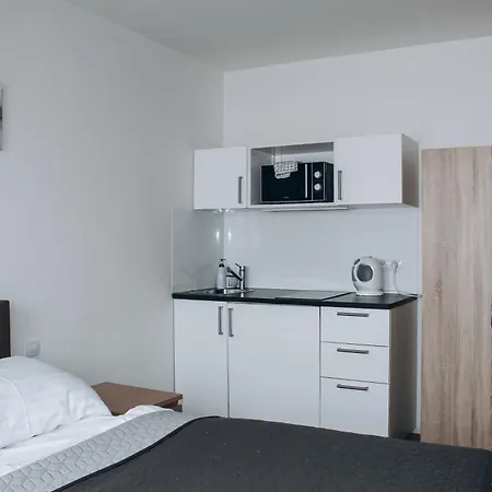 Sokolska Apartment *