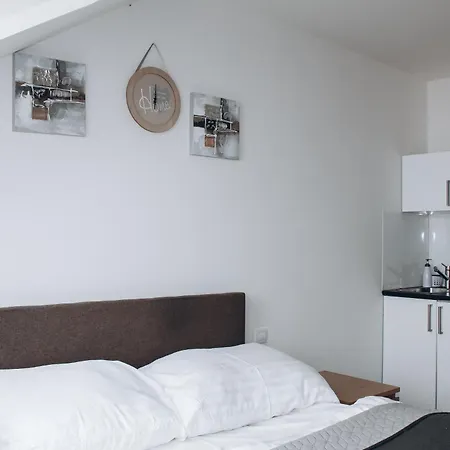 Apartment Sokolska *