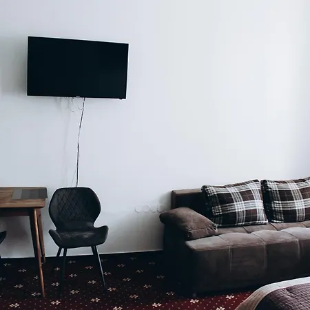 Apartment Sokolska Prague