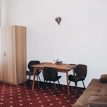 Sokolska Apartment *