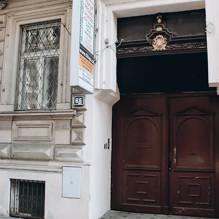 Sokolska Apartment