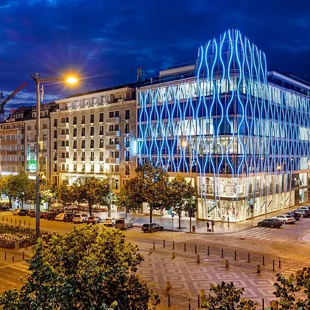 Jalta Boutique 5* Πράγα