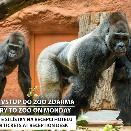 호텔 플라자 프라하