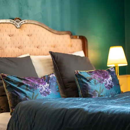 Hotel 1885 Prag