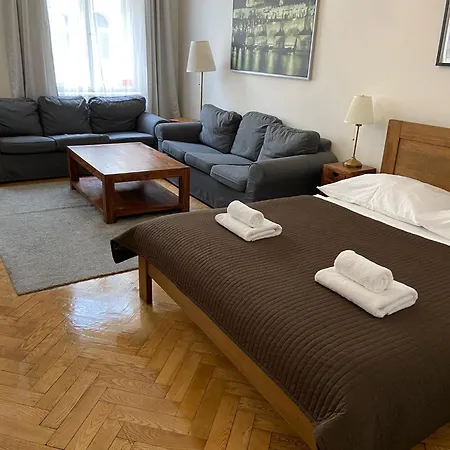 Apartment V Kolkovne - Old Town