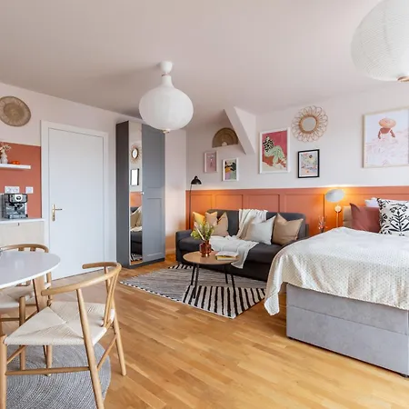 Apartman Turnkey I Letna Park