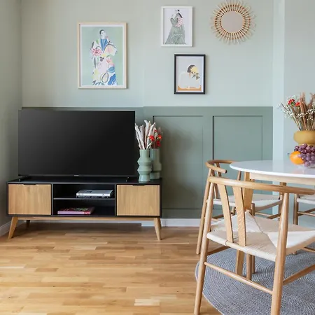 Apartman Turnkey I Letna Park *