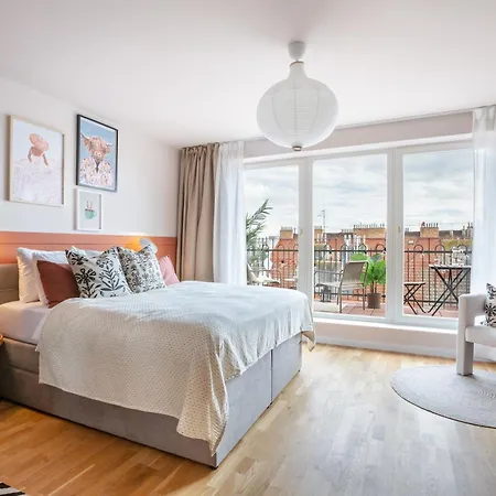 Turnkey I Letna Park Apartman